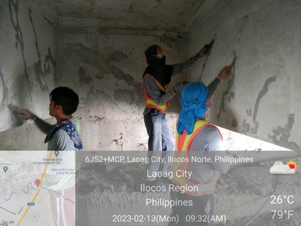 Tupec Bridge Retrofitting Project
